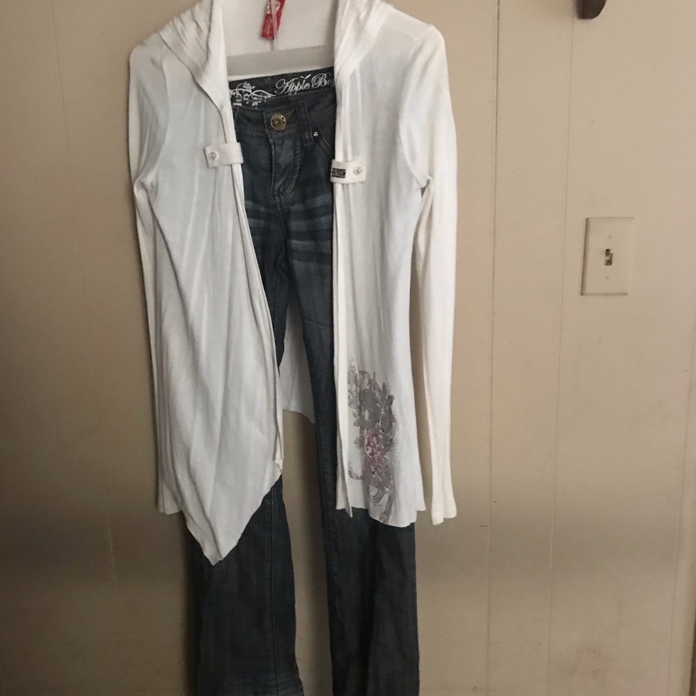 Apple Bottoms Outfit